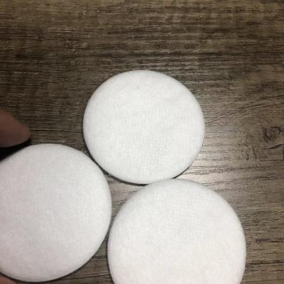 China 0.5u Porosity Static Electricity Coating Melt Blown BV Filter for Medical Materials for sale