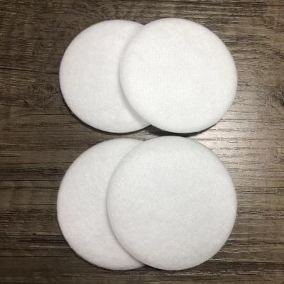 China 99.99% Filtration HME Filter Paper Roll BV Filter Melt Blown Non Woven Membrane for sale