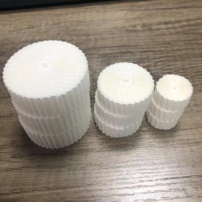 China Medical Respirator Absorbent Filter Paper Hme Paper Roll 90g/m2 with Customizable Width 2mm-50mm for sale