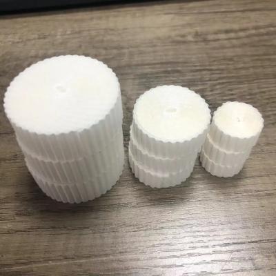 China LONGWANGDA HME Filter Absorbent Paper Roll Customized Respiartor Accessories for sale