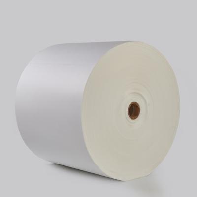 China Super Absorbent Water Filter Media Roll Breathable Cellulose Fiber Paper 600mm for sale