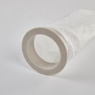 China Industry Mesh PE PP Filter Bag Liquid Filter Bag for sale