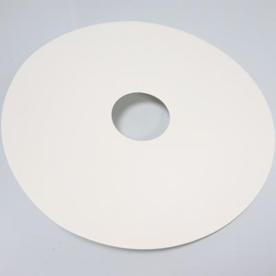 China Offenes Ölfilter-Papierrolle 300x300mm des Loch-Quadrat verdickte technischen Öls zu verkaufen