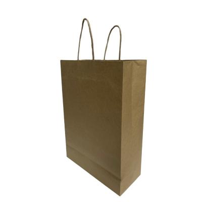 China Eco - Friendly Custom Printed Eco - Friendly Paper Natural Packaging Bag Eco - Friendly Bag for sale