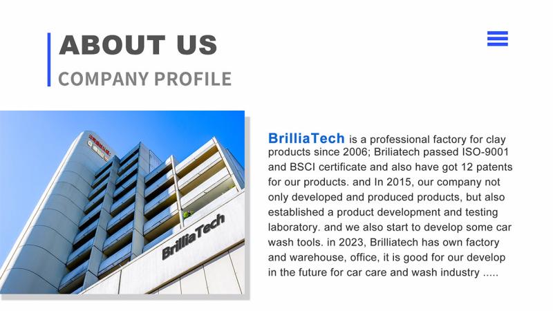 Verified China supplier - Brilliatech Co.Ltd