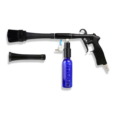 China Tube Car Wash Cannon Car Pressure Washer With Foam Gun Casting Technology for sale