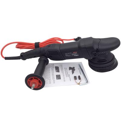 China 1000 Watts AC 15mm Car Polishers And Buffers With Spare Carbon Brush Set for sale