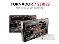 Black Tornador For Aluminum Car Washing Gun With High Power