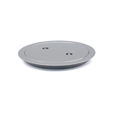 China Modern High Quality Invisible Concealed Bathroom Pool Fountain Recessed Brass Sink Shower Floor Drain for sale