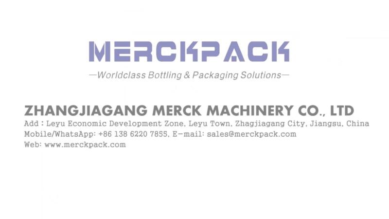 Verified China supplier - Zhangjiagang Merck Machinery Co., Ltd.