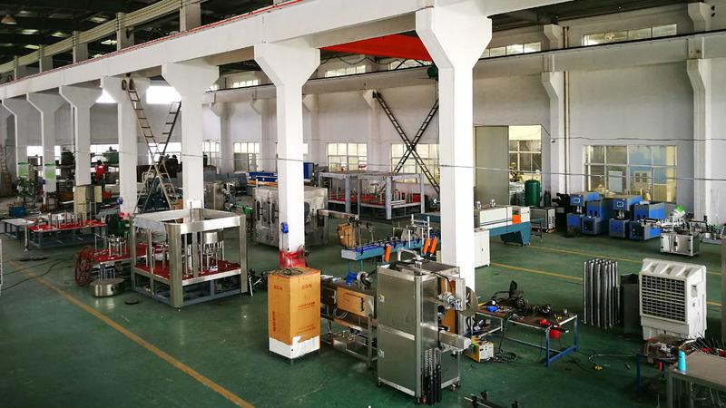 Verified China supplier - Zhangjiagang Merck Machinery Co., Ltd.