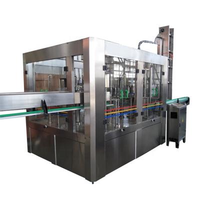 China Beverage Maker Sale Price Fully Automatic Mineral Drinking Water Bottling Plant for sale