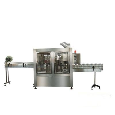 China 3 in 1 automatic soft drink carbonated beverage making filling machine used at beverage factory for sale