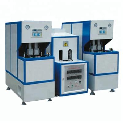 China 5l bottle semi-automatic bottle blowing machine for sale