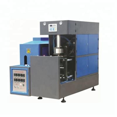 China Semi-automatic bottle pet blowing machine including blower and oven for sale