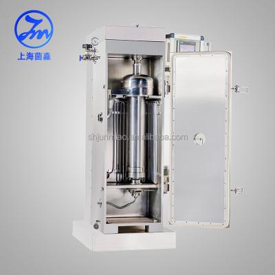 China Soild Centrifge Tubular Oil Decanter High Capacity Liquid Tubular Centrifuge for sale