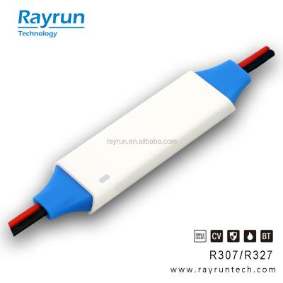 China Control Lights Rayrun R327 BLE Single Color LED Controller for sale