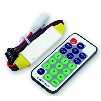 China Wireless Master Control Rayrun R723-A RF Pixel Lighting Led Controller for sale