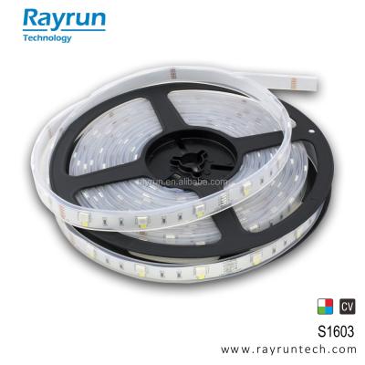 China RGBW Lighting Rayrun S1603 RGBW LED Strip, Flexible Strip for sale