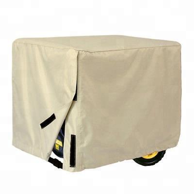 China Weather-resistant 600D Oxford Cloth Storage Cover For Portable Generators Cover, 600D Oxford Cloth for sale