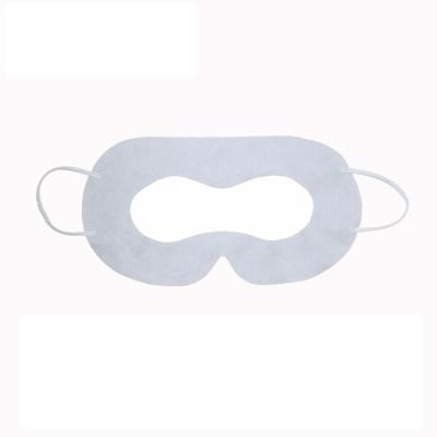 China Sunplace or new 2019 VR non-woven fabric hygeian disposable eye mask cover for oculus research non-woven fabric sunplace 100pcs per pack for sale