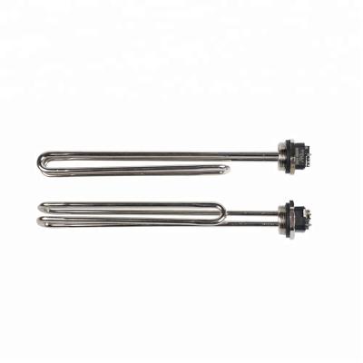 China J255 RV Water Heater Element Screw-in Back High Pleat Watt Density Element 4500W 240V High Watt Density WHE66AB for sale