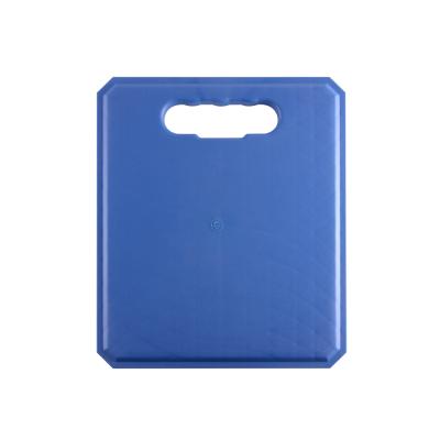 China J169 Heavy Duty Anti-UV Jack Pad Stabilizer for RV or Trailer, 2 Packs in Blue for sale