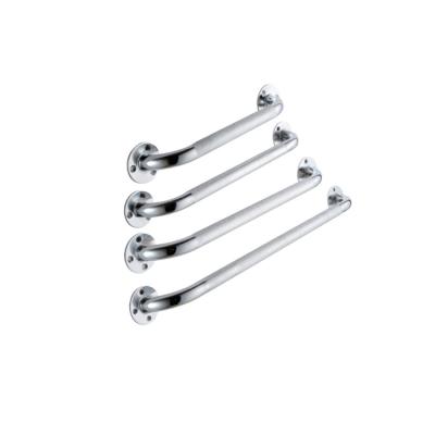 China High Polished Cheap Ss304 Stainless Steel Handrail Bathroom Railing Safety Accessories Disabled Grab Bar for sale