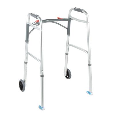 China Bliss Multifunctional Lightweight Walkers Walking Trolleys For Older Para anciano Andador Walking Aids for sale