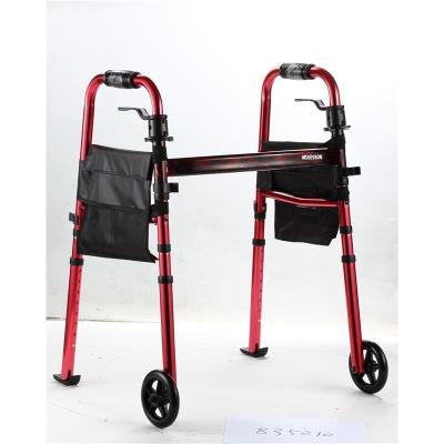 China Bliss High Quality Luxury Drive Folding Lightweight Medical Lightweight Walking Aids For Disabled for sale