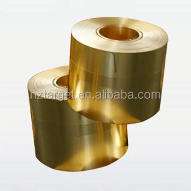 China Automobile Radiator Good Quality C2600 Copper Strip Brass Coil for sale