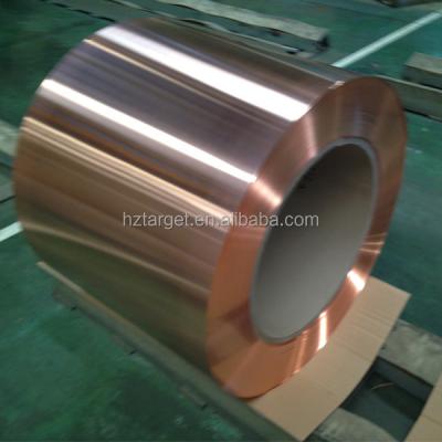 China Industry / Factory Supply High Quality Electronic Coil Copper C1100 Directly for sale