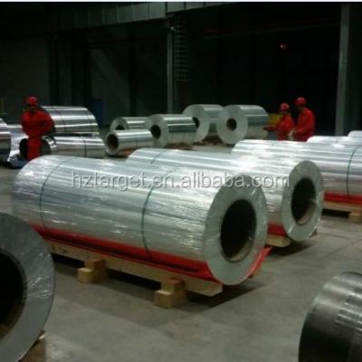 China Good Quality High Speed ​​Rail Rolled Aluminum Sheet Coil Strip For Industry for sale