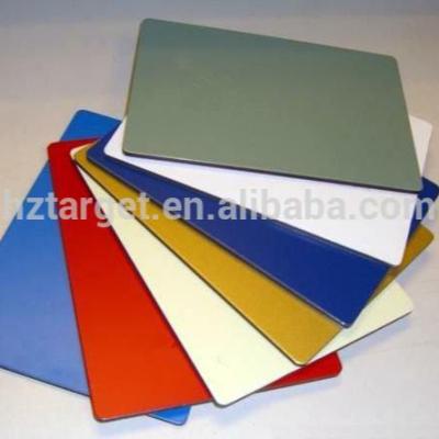 China Industrial High Quality PVDF Aluminum Composite Panel ACP Cladding Panel For Exterior Application for sale