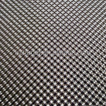 China Decoration Industrial Blanket Aluminum Embossed Sheet For Industrial for sale