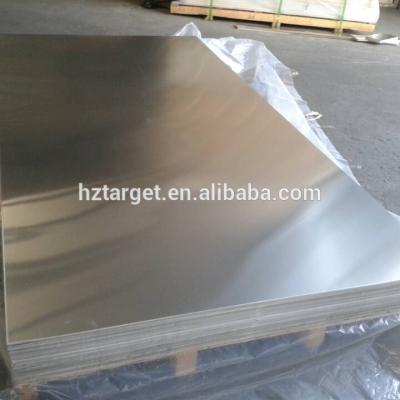 China Construction /Industry Al-MG Alloy 5052 Aluminum Sheet Plate for sale