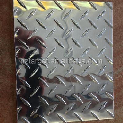 China To Cover Good Quality Aluminum Diamond Treaded Plate for sale