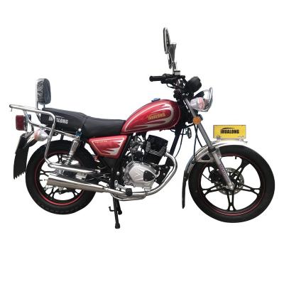 China cheap chopper motorcycle japanese style GN style classic price noise selling original african market iHUALONG HL150-25 for sale