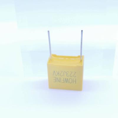 China 0.022uF MKP82 223J 2KV Metallized Polypropylene Film Capacitor High Resonant for sale