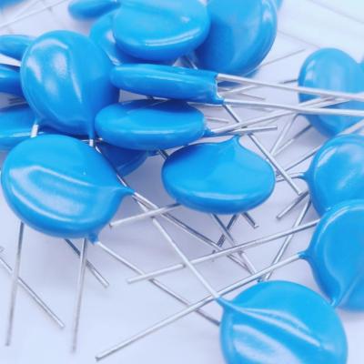 China High Joule High Energy Varistor 14D471 Blue Encapsulation for sale