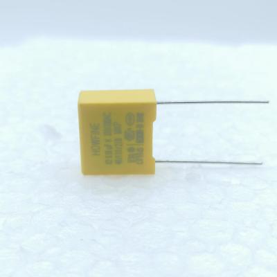 China Heatproof UL 275V X2 Safety Capacitor Rustproof for sale