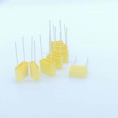 China 310V X2 Film Capacitor Anti Insulation 473K Anticorrosive for sale