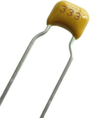 China REACH Rustproof Ceramic Monolithic Capacitor , Practical Multilayer Ceramic Capacitor for sale