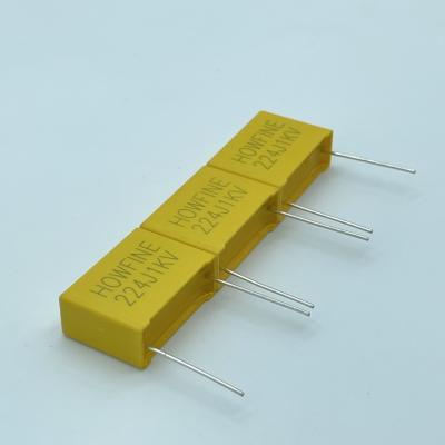 China MKP82 224J 1KV Metallized Polypropylene Film Capacitor Multipurpose for sale