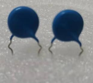 China Antirust High Voltage Ceramic Disc Capacitors for sale