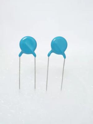 China Rustproof Blue Ceramic Capacitor for sale