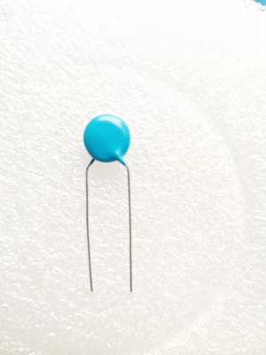 China Heatproof 10000PF Ceramic Disc Capacitor , Multipurpose HV Ceramic Capacitors for sale