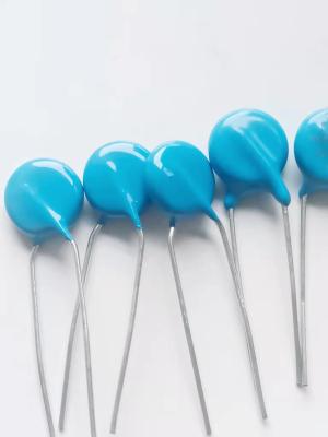 China 10D431K Blue Zinc Oxide Varistors Waterproof Shock Resistant for sale