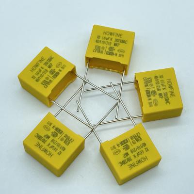 China ENEC Metallised Polypropylene Capacitors for sale