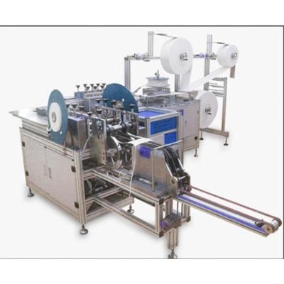 China Factory Automatic 3 Layer Mask Machine Medical Mask Machine Mask Production Line for sale